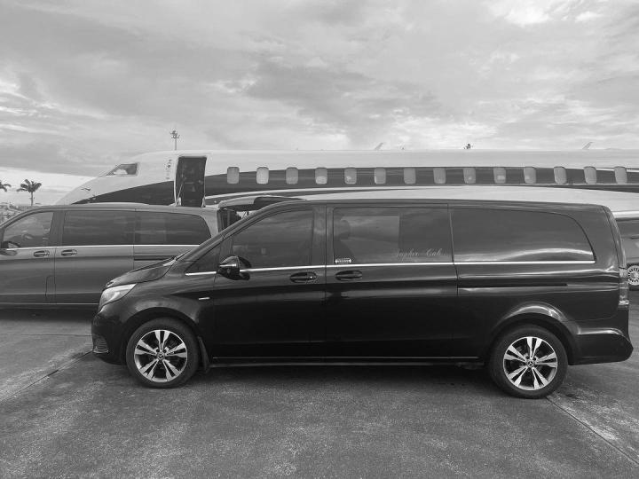 Transfert pour événements VIP Guadeloupe