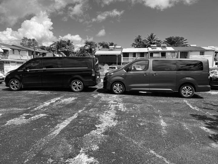 Transfert entreprise Guadeloupe
