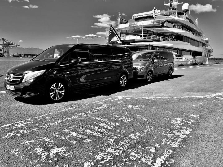 Transfert aéroport Guadeloupe