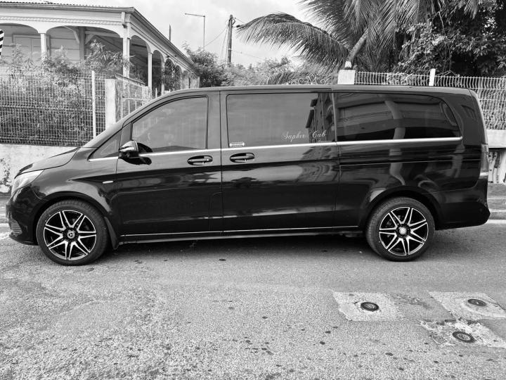 Transfert entreprise Guadeloupe